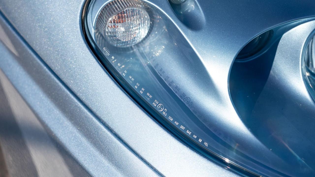 2003 Ferrari 360 Challenge Stradale