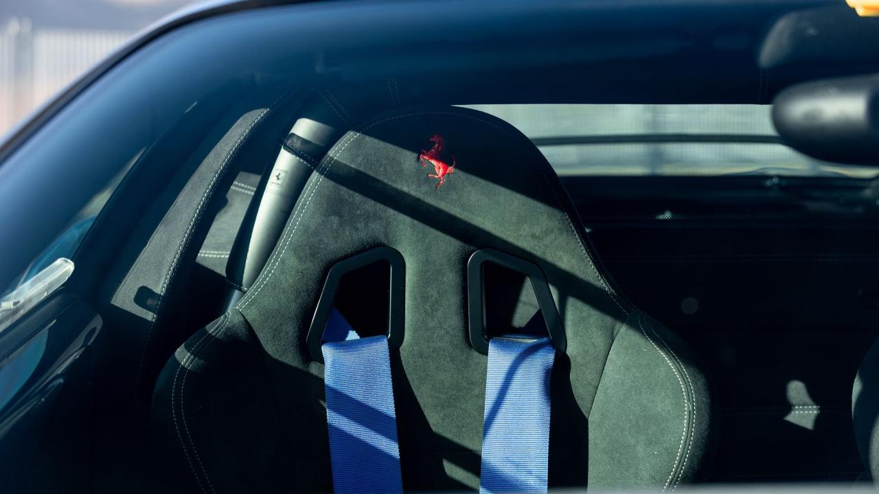 2003 Ferrari 360 Challenge Stradale