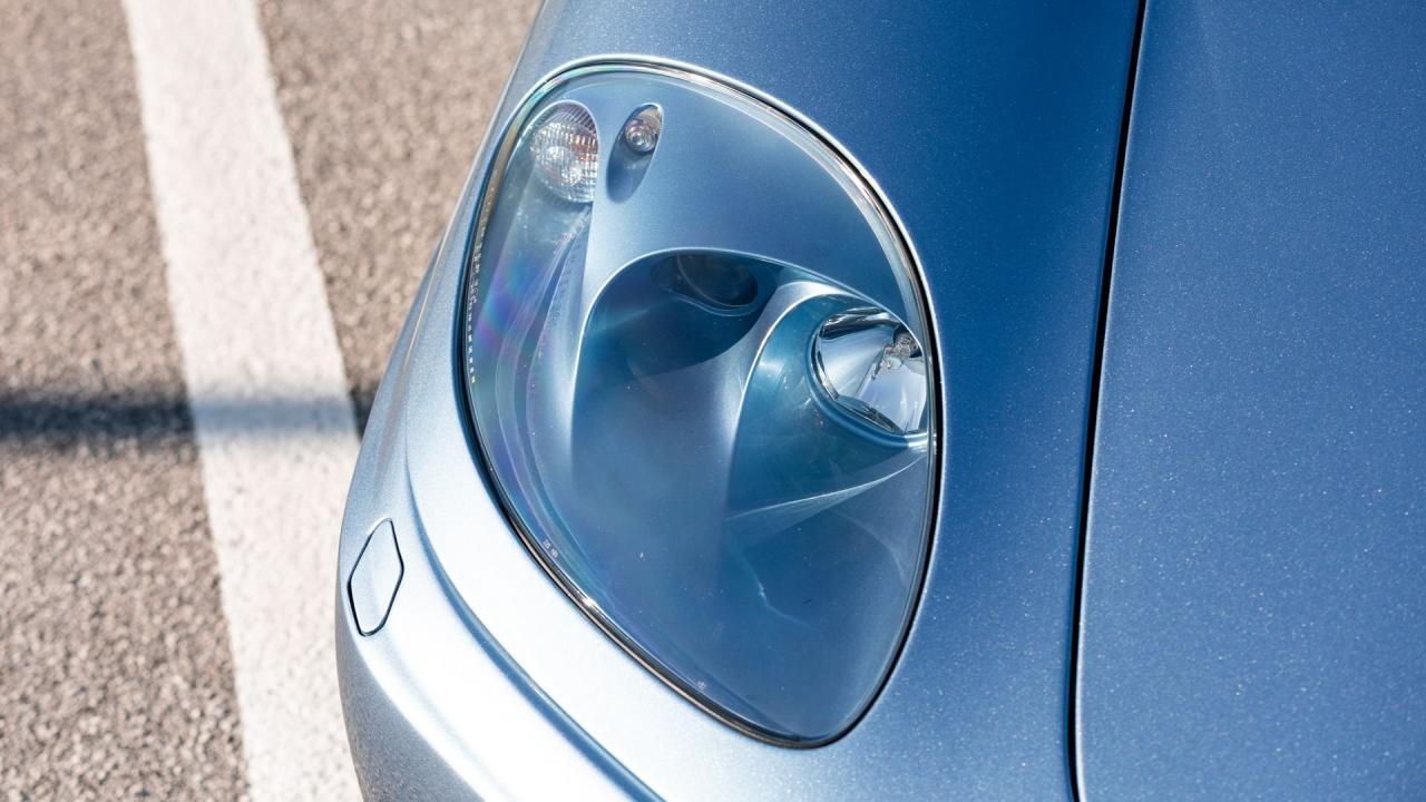 2003 Ferrari 360 Challenge Stradale