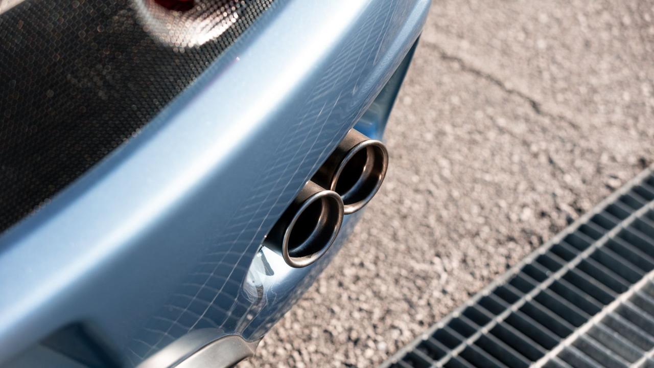 2003 Ferrari 360 Challenge Stradale