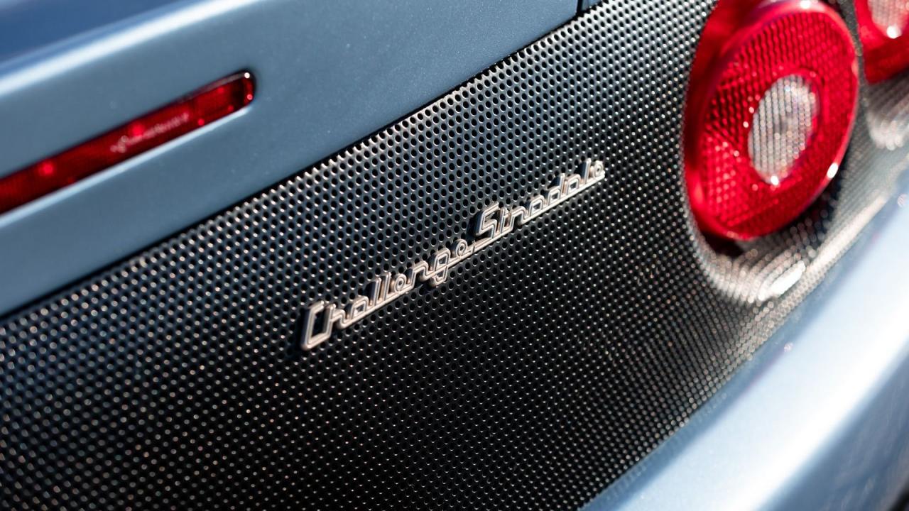 2003 Ferrari 360 Challenge Stradale