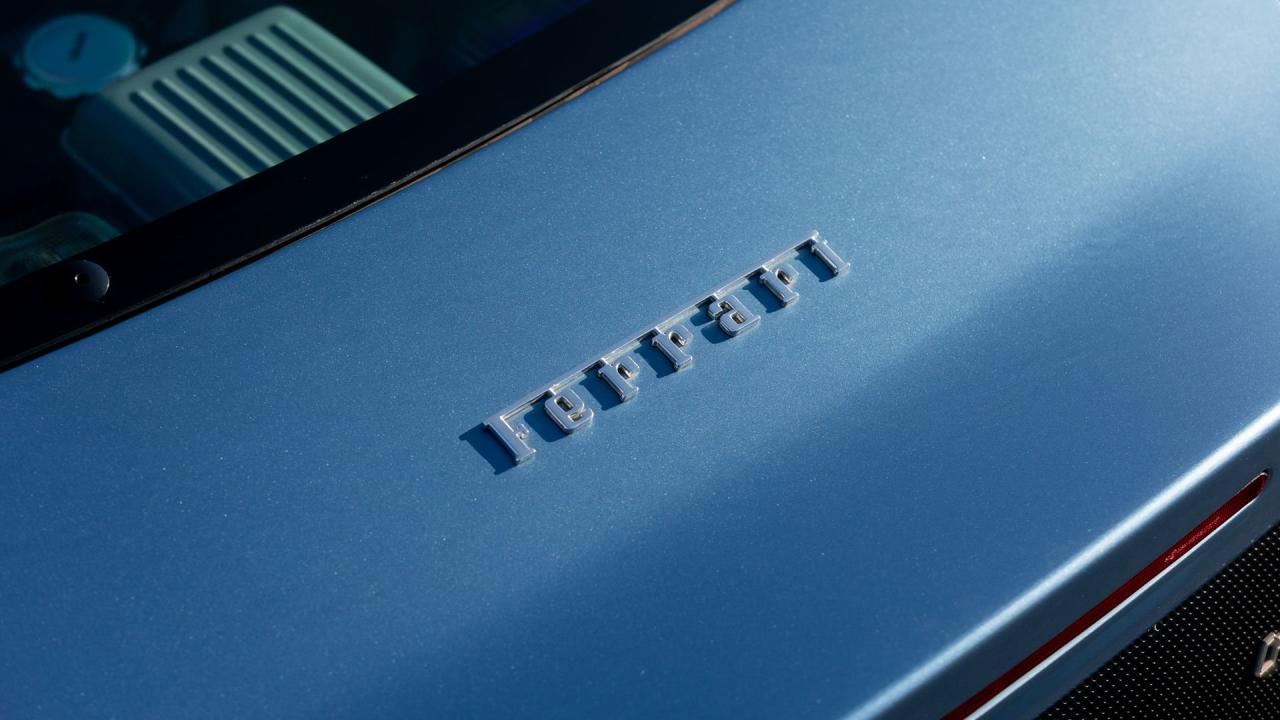 2003 Ferrari 360 Challenge Stradale