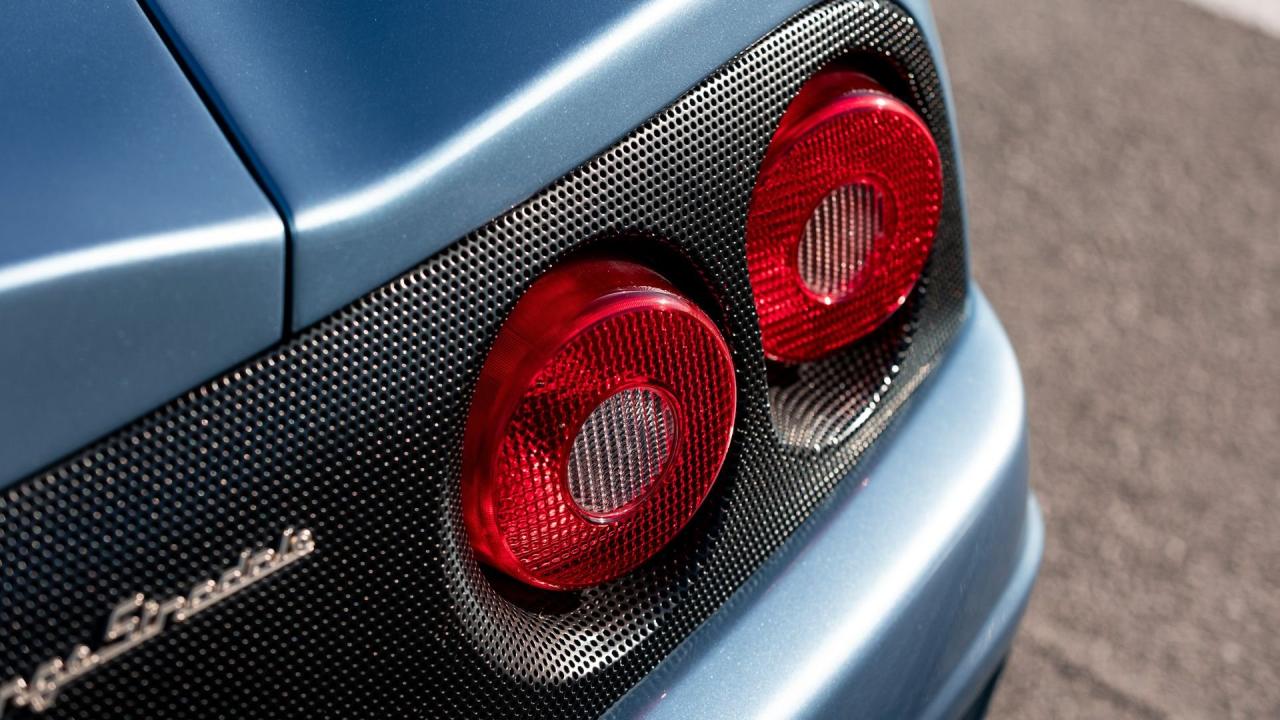 2003 Ferrari 360 Challenge Stradale