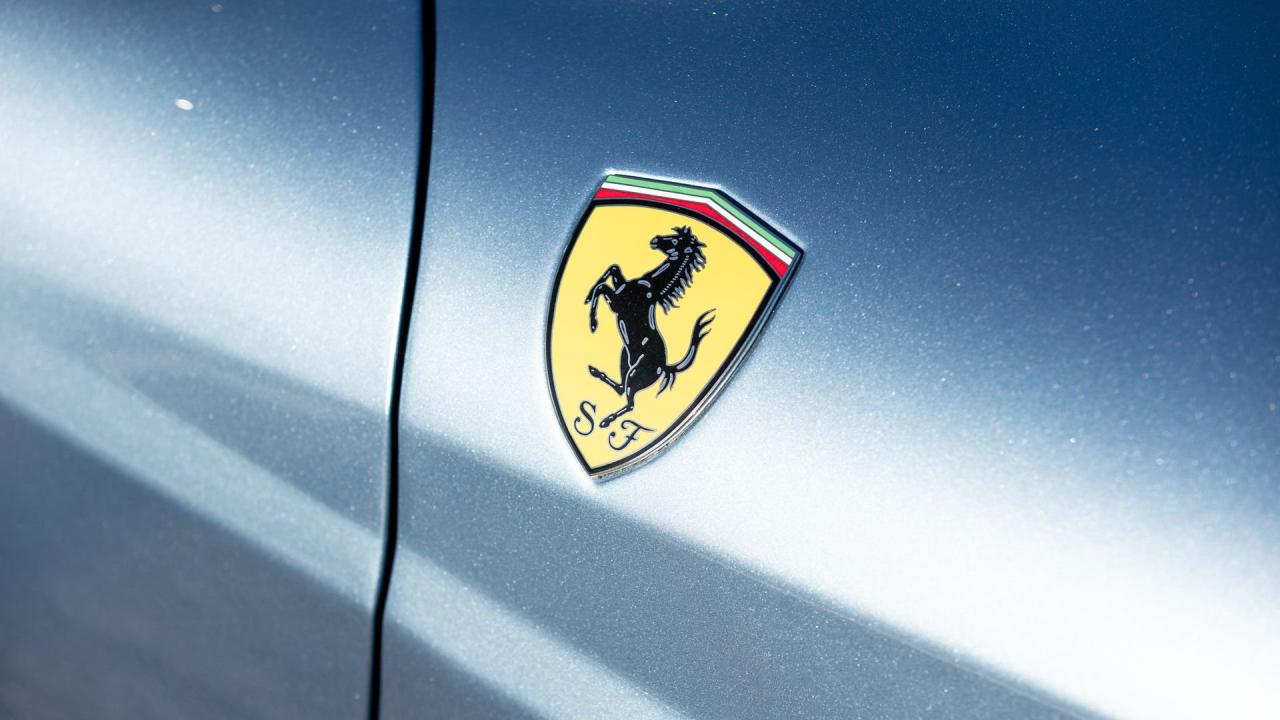 2003 Ferrari 360 Challenge Stradale