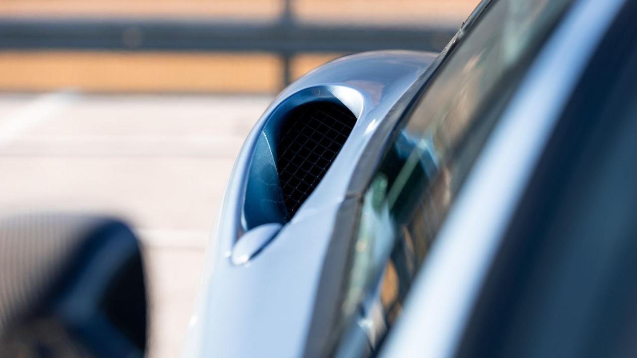 2003 Ferrari 360 Challenge Stradale