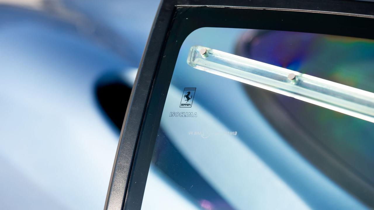 2003 Ferrari 360 Challenge Stradale