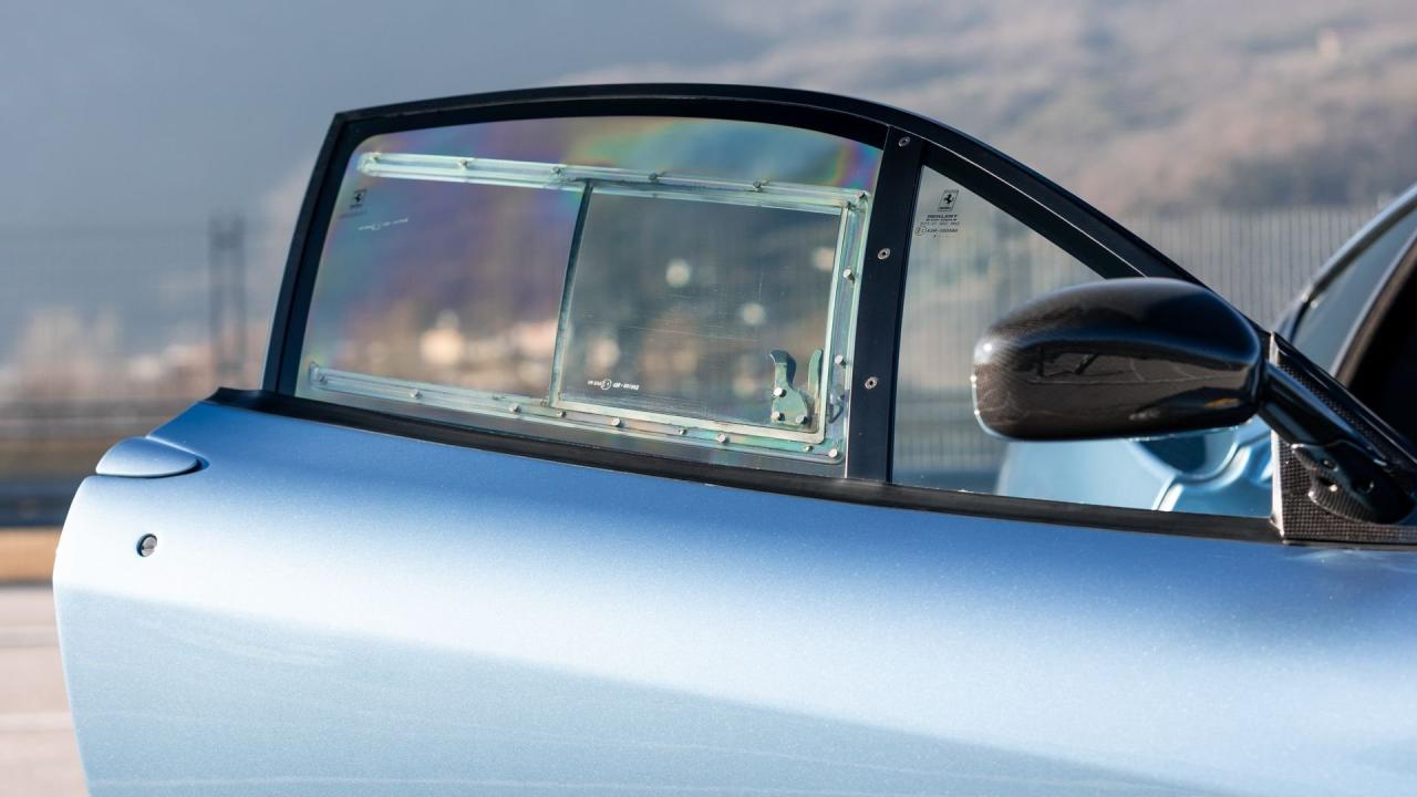 2003 Ferrari 360 Challenge Stradale
