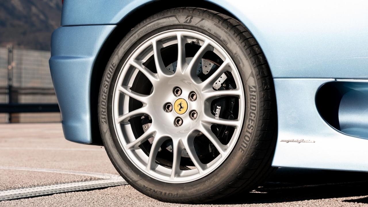 2003 Ferrari 360 Challenge Stradale