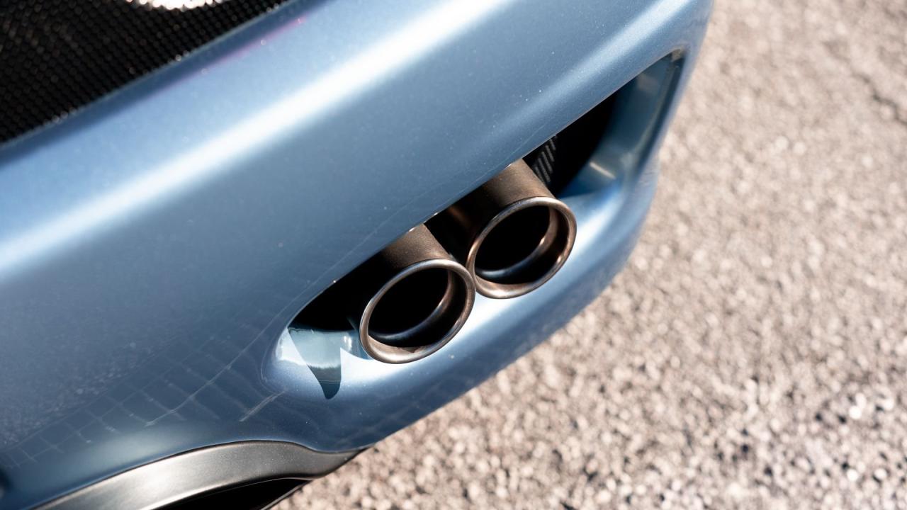 2003 Ferrari 360 Challenge Stradale