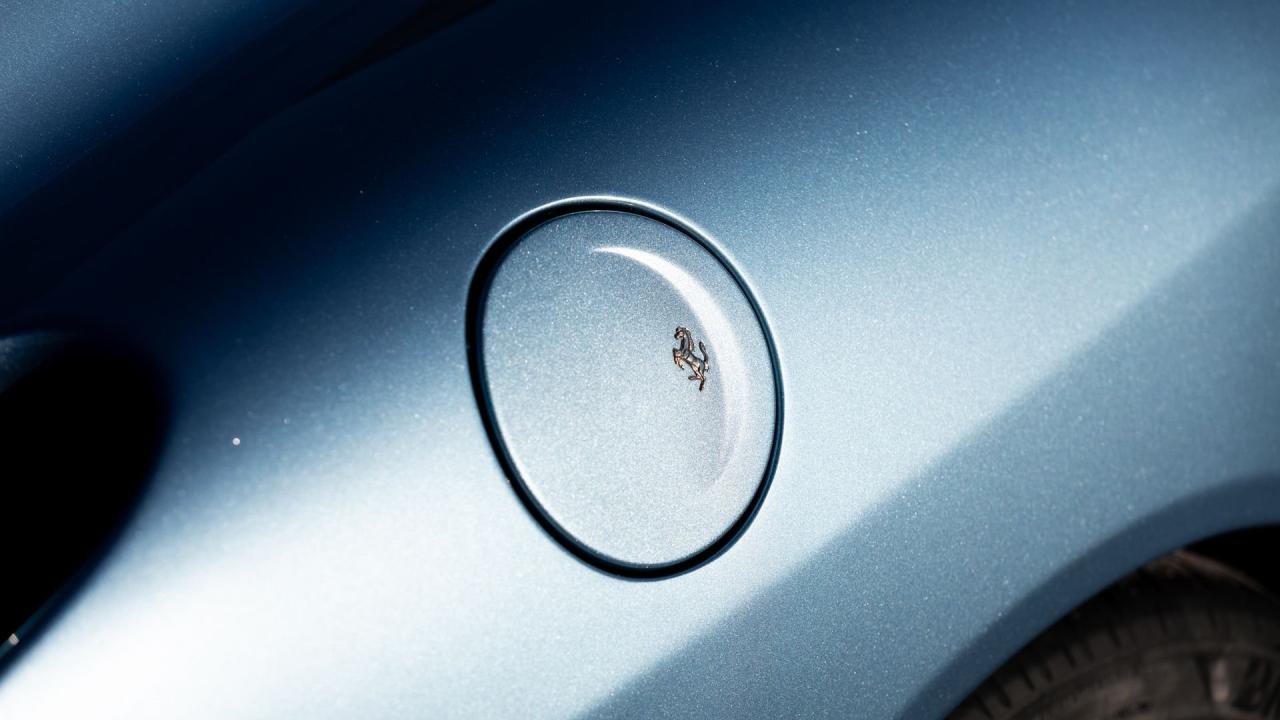 2003 Ferrari 360 Challenge Stradale