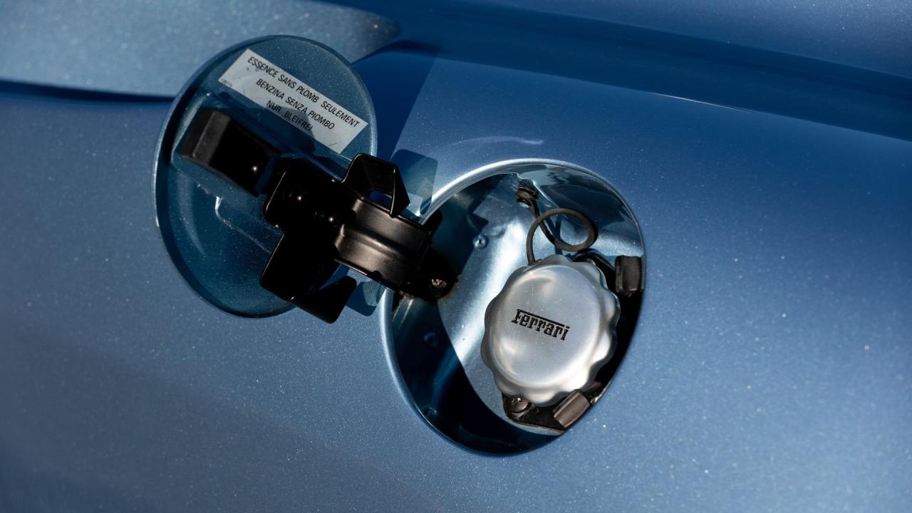 2003 Ferrari 360 Challenge Stradale