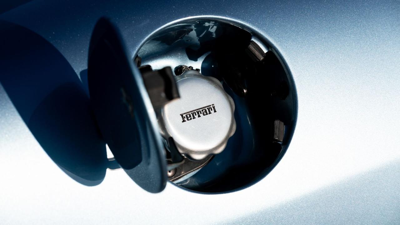 2003 Ferrari 360 Challenge Stradale