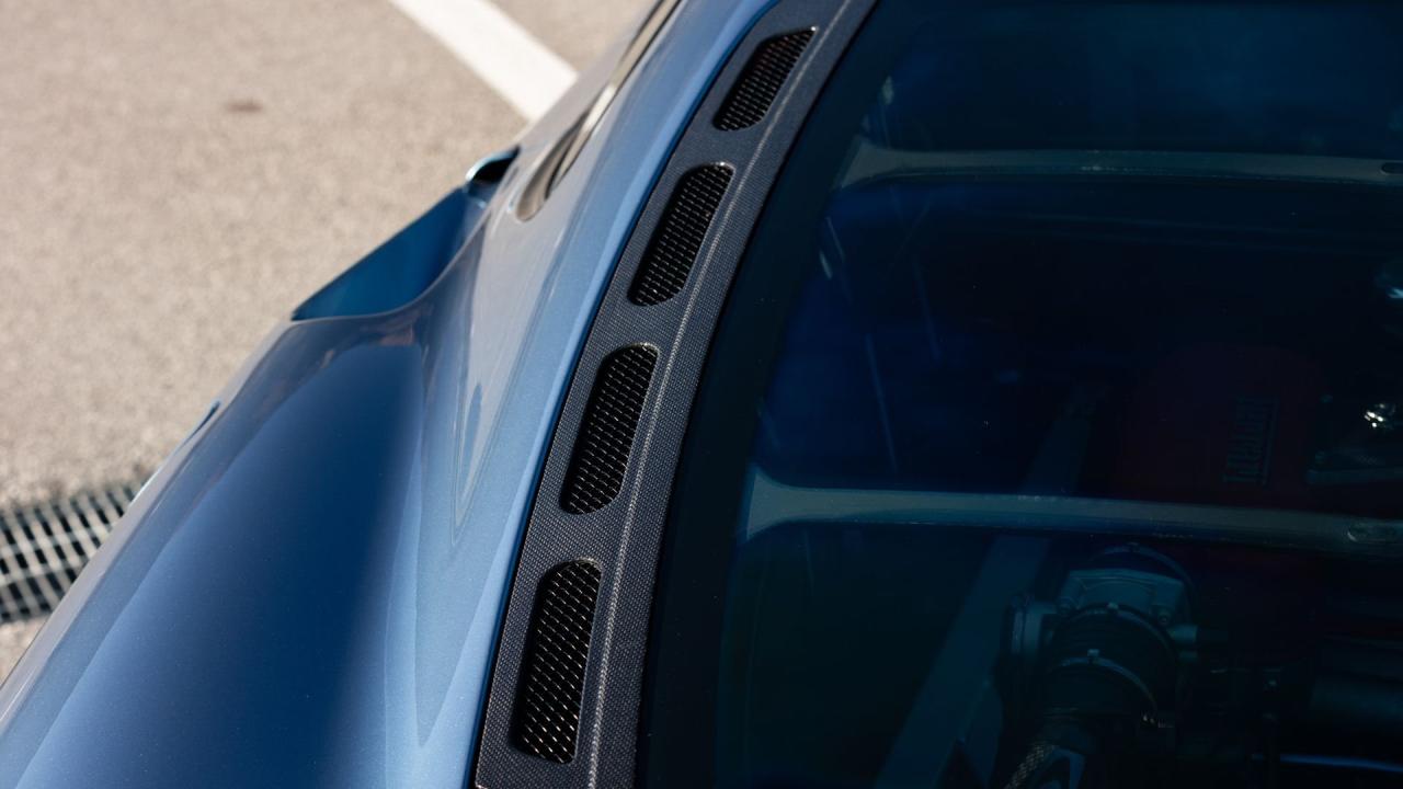 2003 Ferrari 360 Challenge Stradale