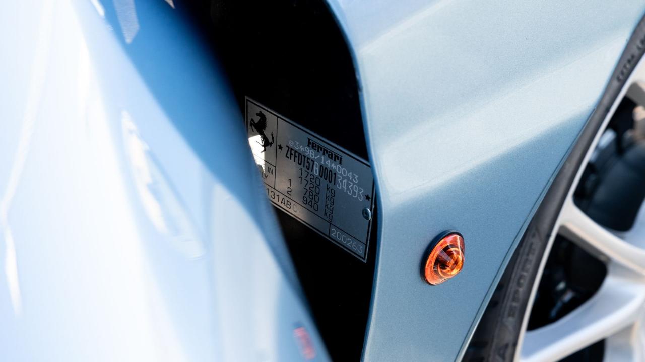 2003 Ferrari 360 Challenge Stradale