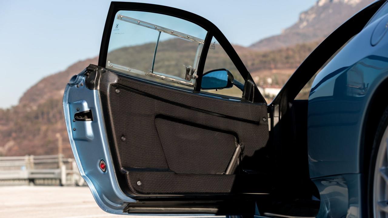 2003 Ferrari 360 Challenge Stradale