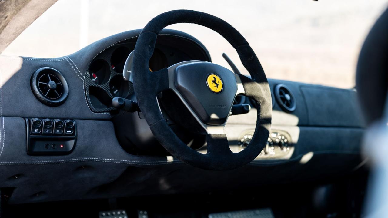 2003 Ferrari 360 Challenge Stradale