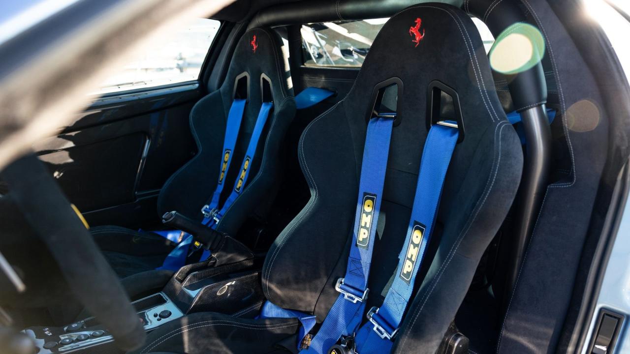 2003 Ferrari 360 Challenge Stradale