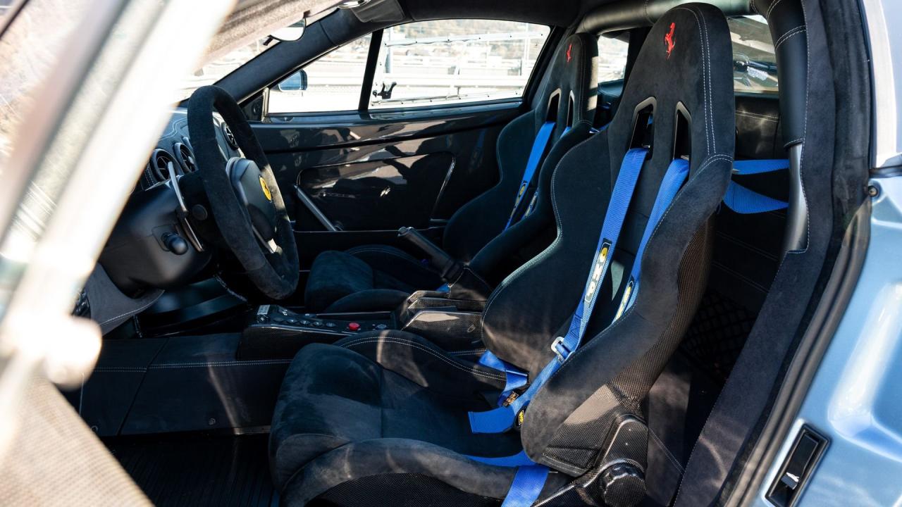 2003 Ferrari 360 Challenge Stradale