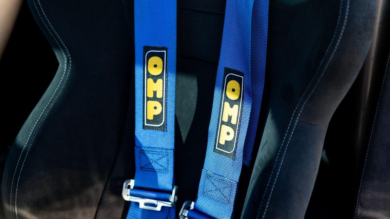 2003 Ferrari 360 Challenge Stradale