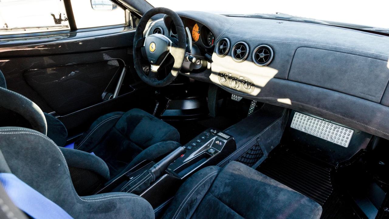 2003 Ferrari 360 Challenge Stradale