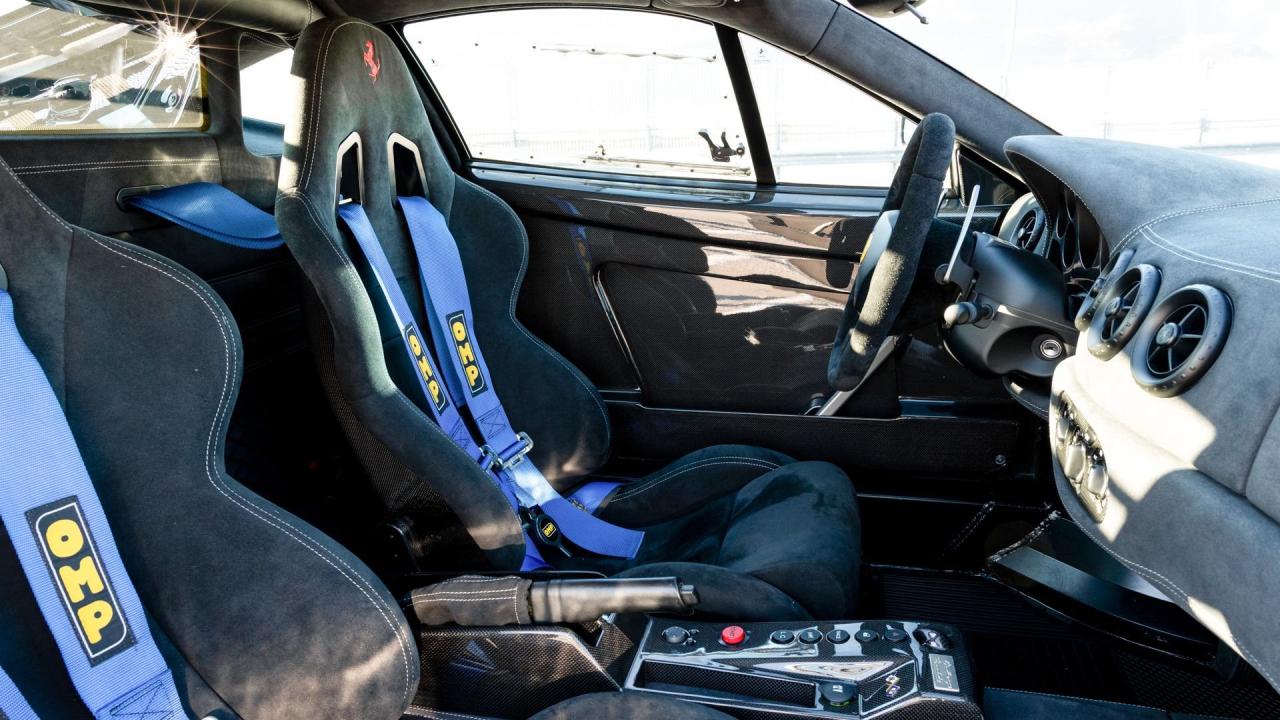 2003 Ferrari 360 Challenge Stradale