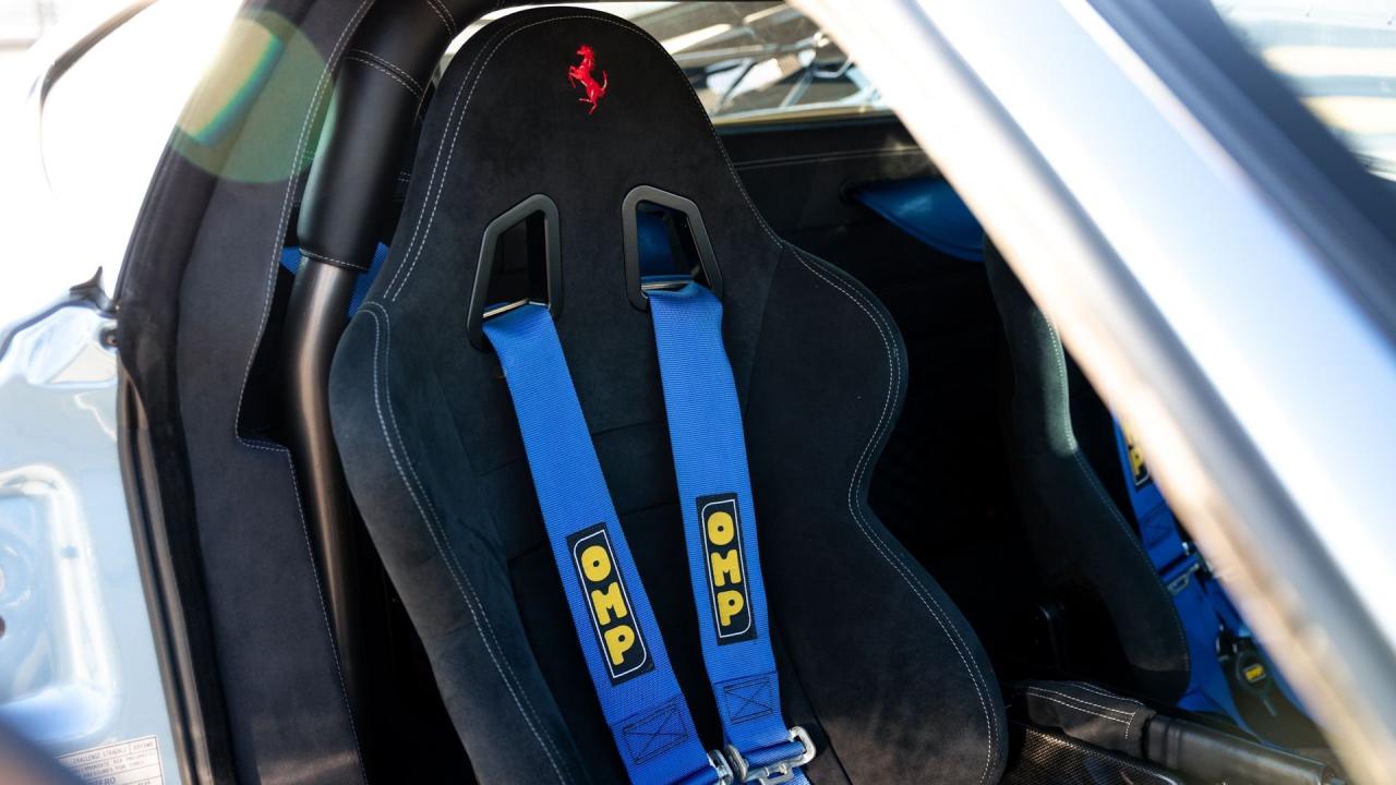2003 Ferrari 360 Challenge Stradale