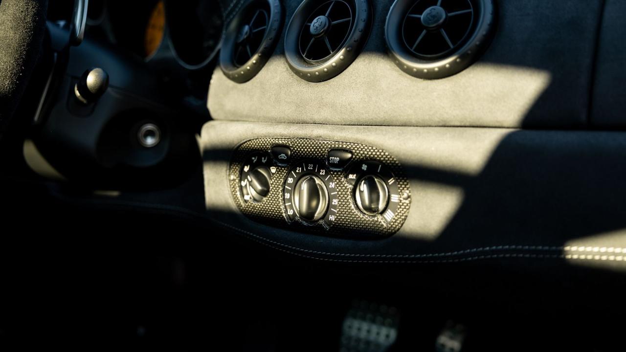 2003 Ferrari 360 Challenge Stradale