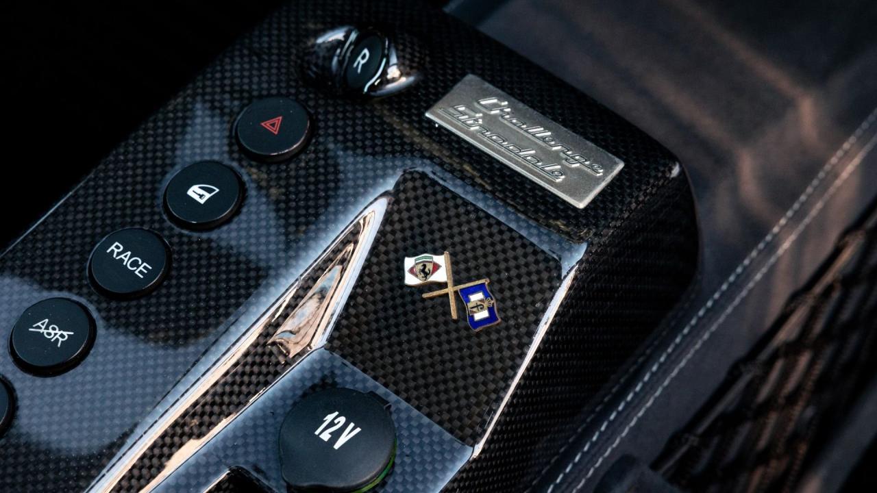 2003 Ferrari 360 Challenge Stradale