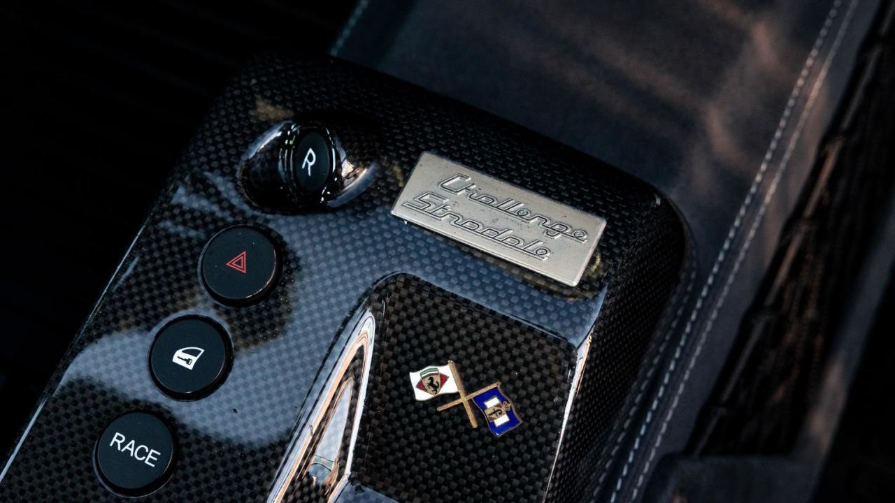 2003 Ferrari 360 Challenge Stradale