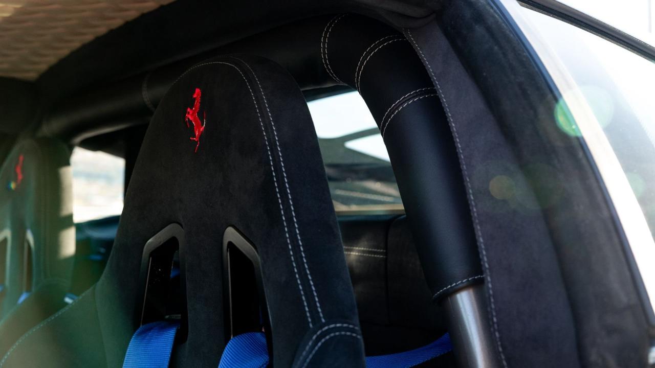 2003 Ferrari 360 Challenge Stradale