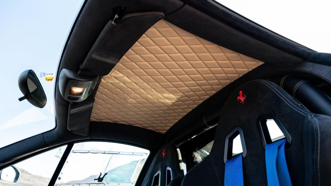 2003 Ferrari 360 Challenge Stradale