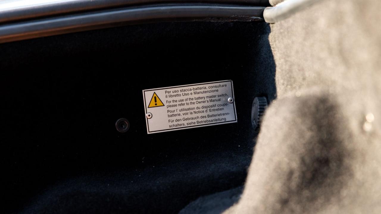 2003 Ferrari 360 Challenge Stradale