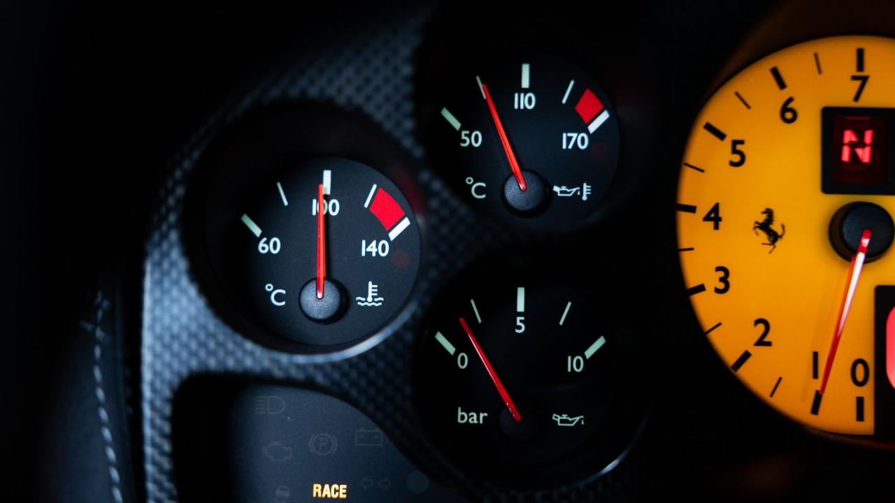 2003 Ferrari 360 Challenge Stradale