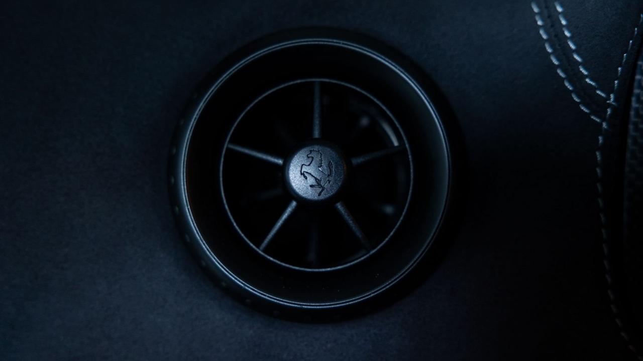 2003 Ferrari 360 Challenge Stradale