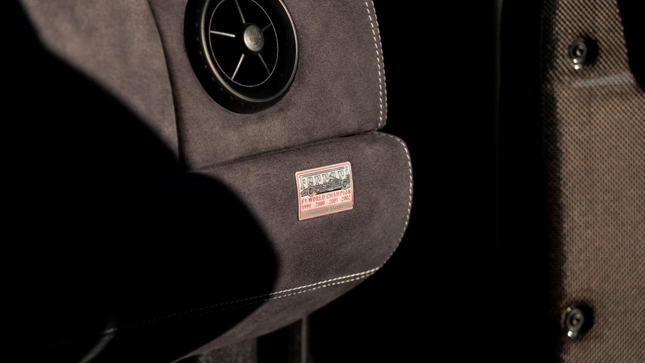 2003 Ferrari 360 Challenge Stradale