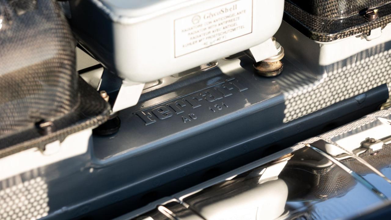 2003 Ferrari 360 Challenge Stradale