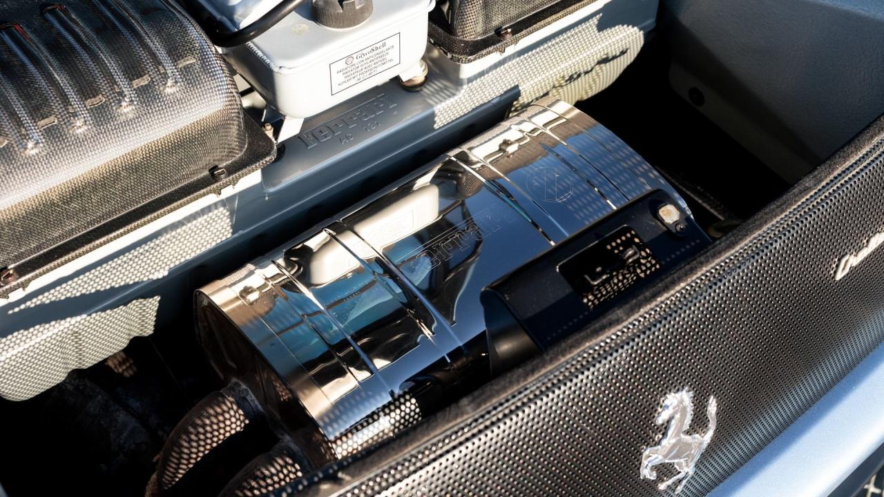 2003 Ferrari 360 Challenge Stradale