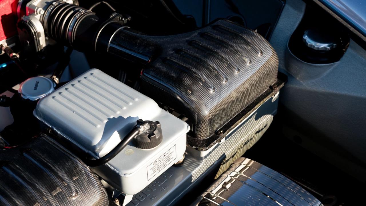 2003 Ferrari 360 Challenge Stradale