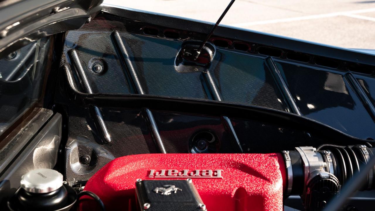 2003 Ferrari 360 Challenge Stradale