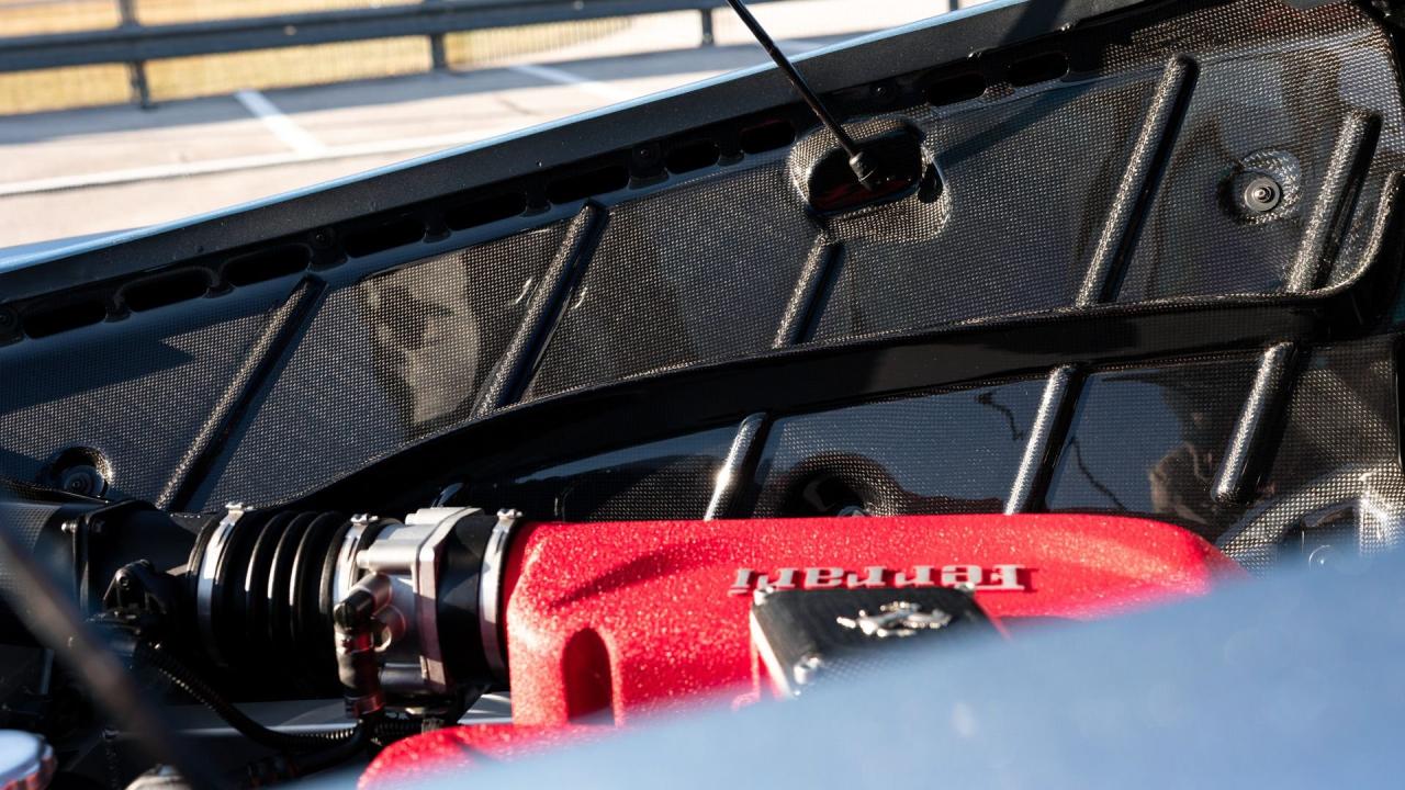 2003 Ferrari 360 Challenge Stradale