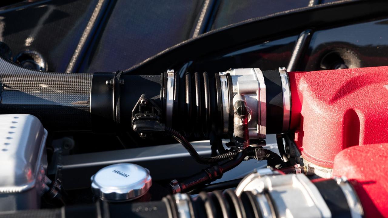 2003 Ferrari 360 Challenge Stradale