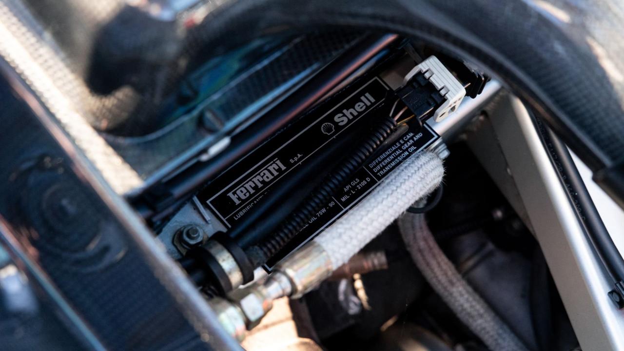 2003 Ferrari 360 Challenge Stradale