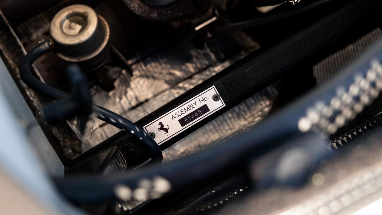 2003 Ferrari 360 Challenge Stradale