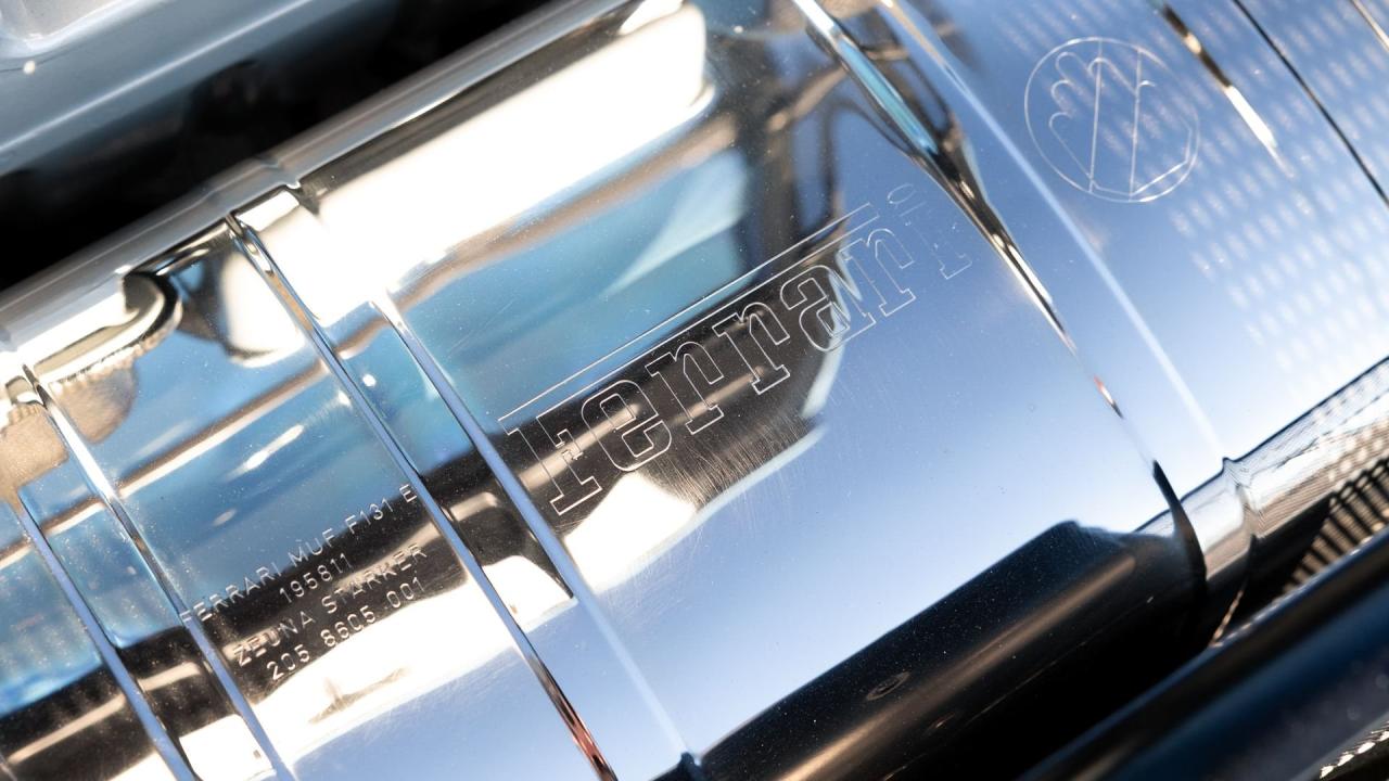 2003 Ferrari 360 Challenge Stradale