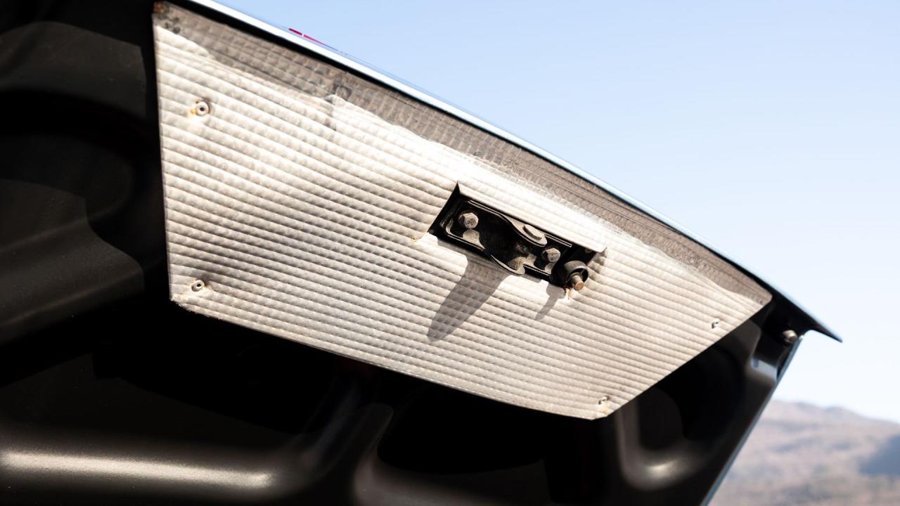 2003 Ferrari 360 Challenge Stradale