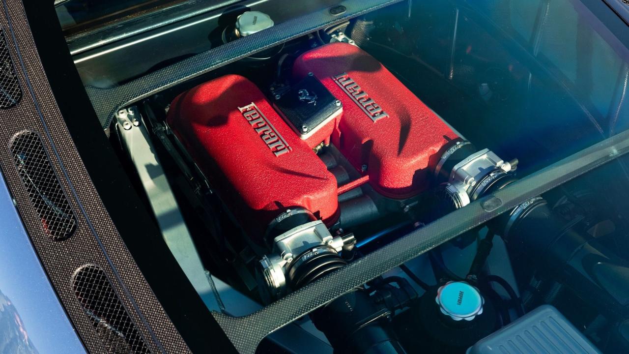 2003 Ferrari 360 Challenge Stradale