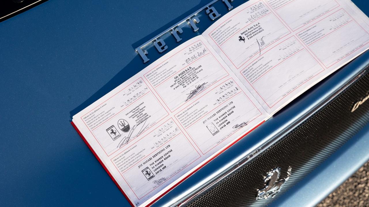 2003 Ferrari 360 Challenge Stradale