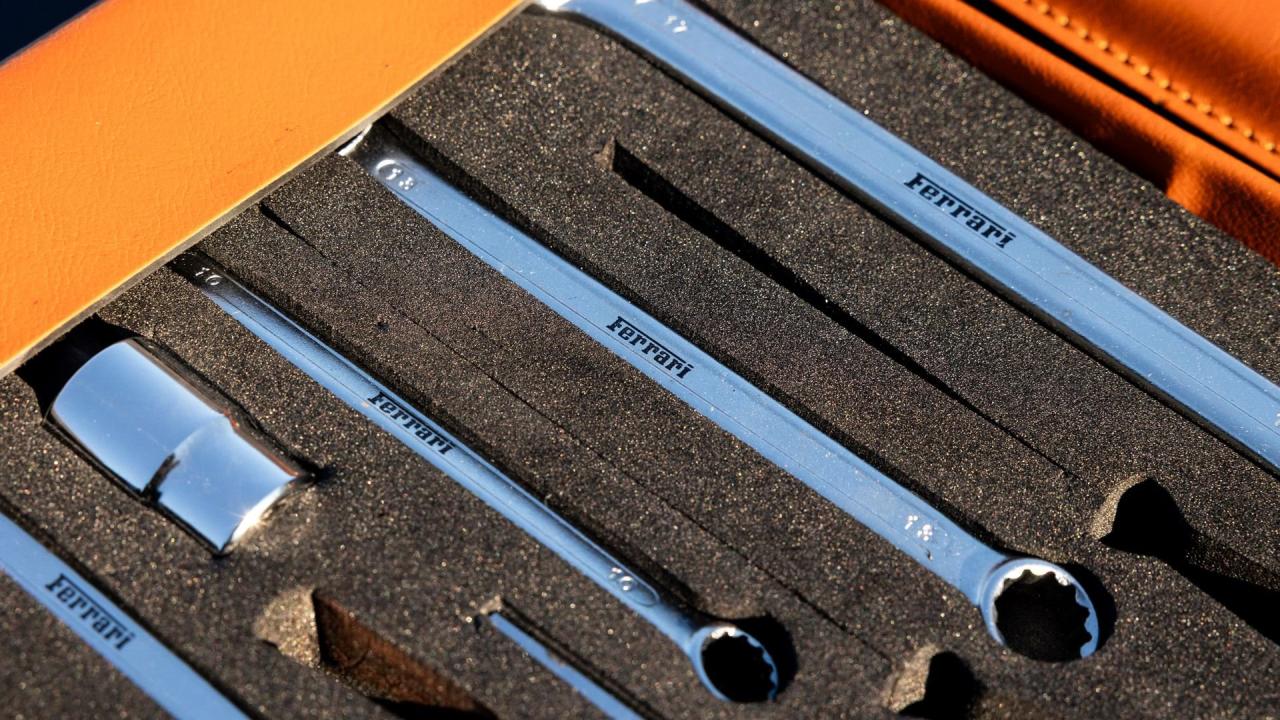 2003 Ferrari 360 Challenge Stradale