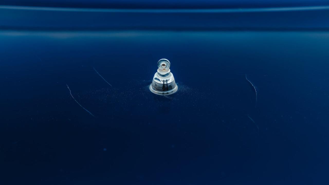 1976 Mercedes - Benz 450 SEL 6.9 ex-Claude Fran&ccedil;ois