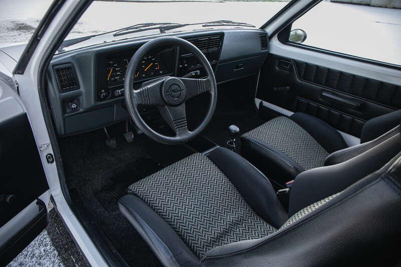 1980 Opel Kadett
